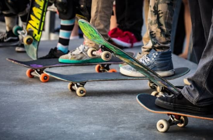 Skate Street vs. Skate Vertical: Entenda as Diferenças e Evoluções