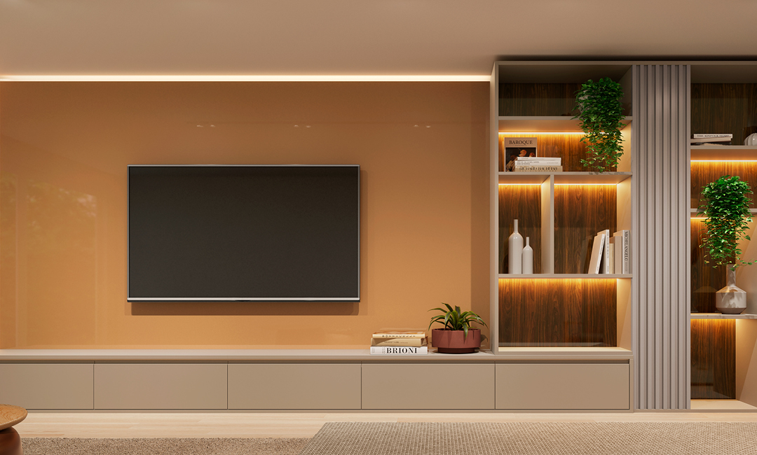 home com led