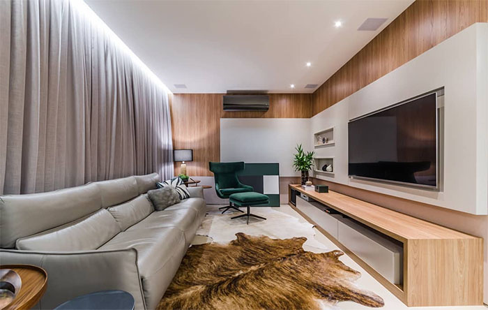 home minimalista