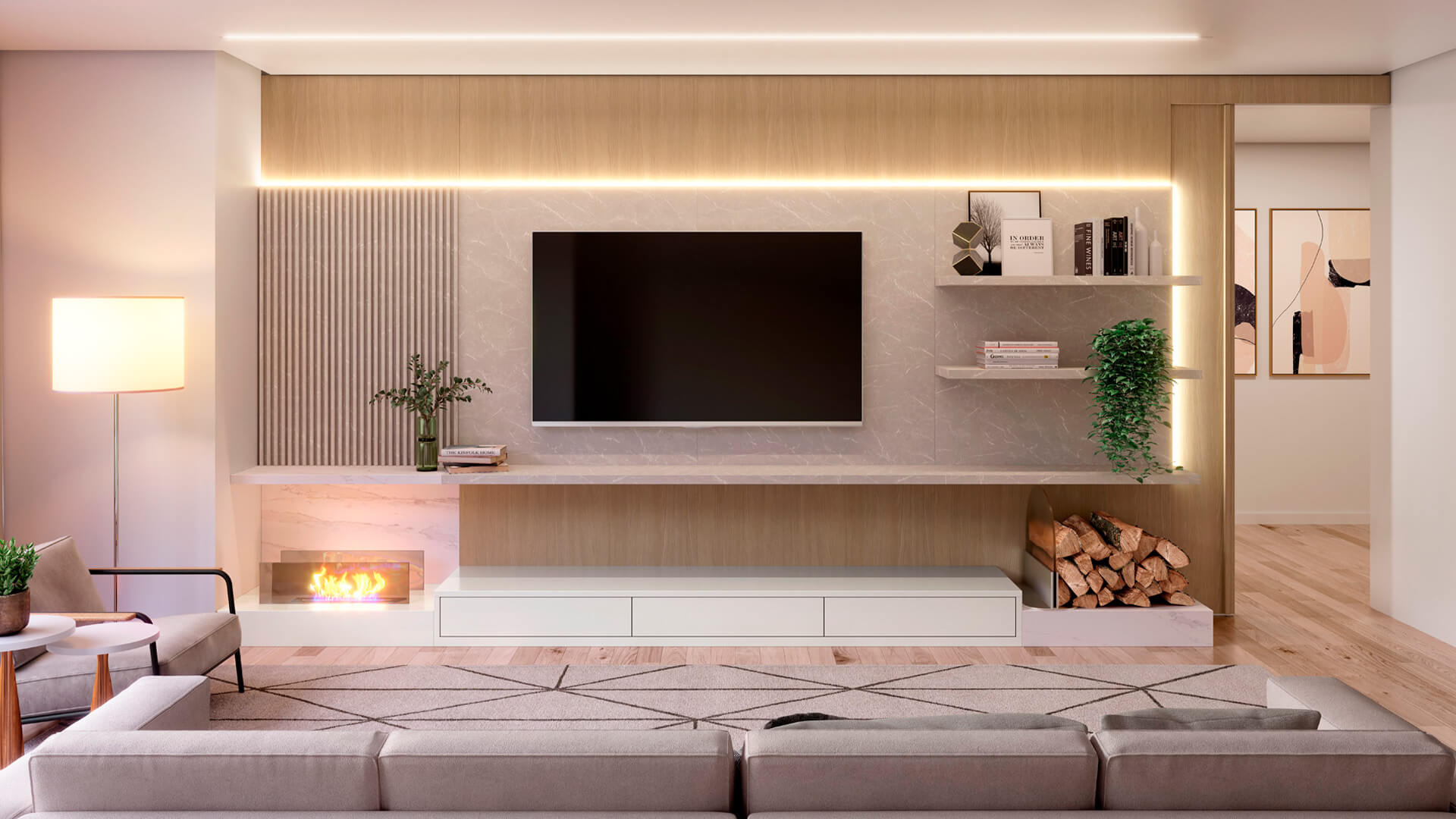 home com rack