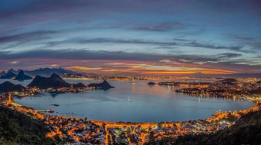 Guia Completo: Onde se Hospedar em Niterói por Bairro
