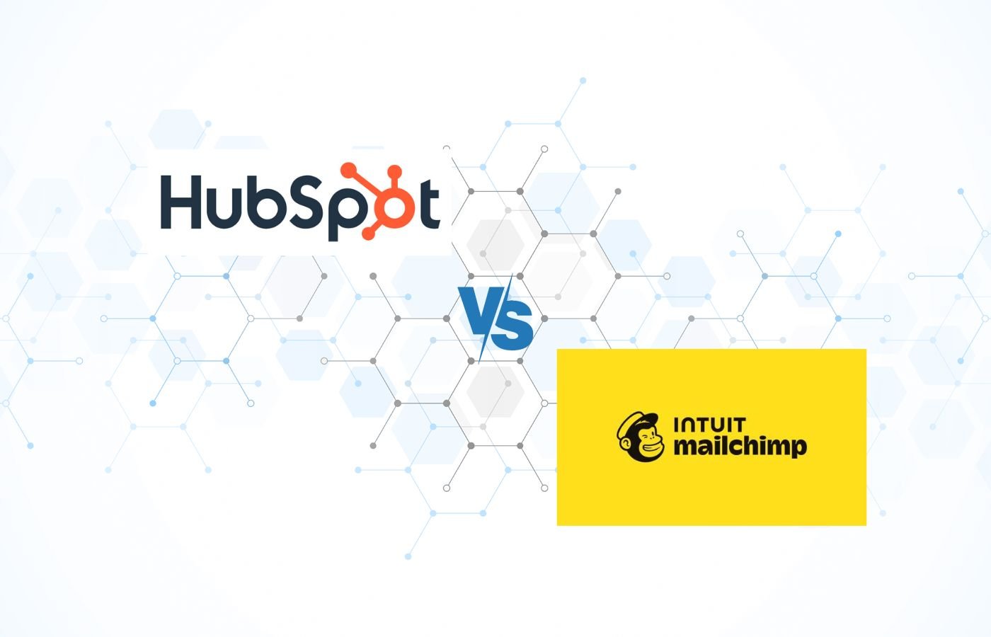 hubspot ou mailchimp qual melhor ia email