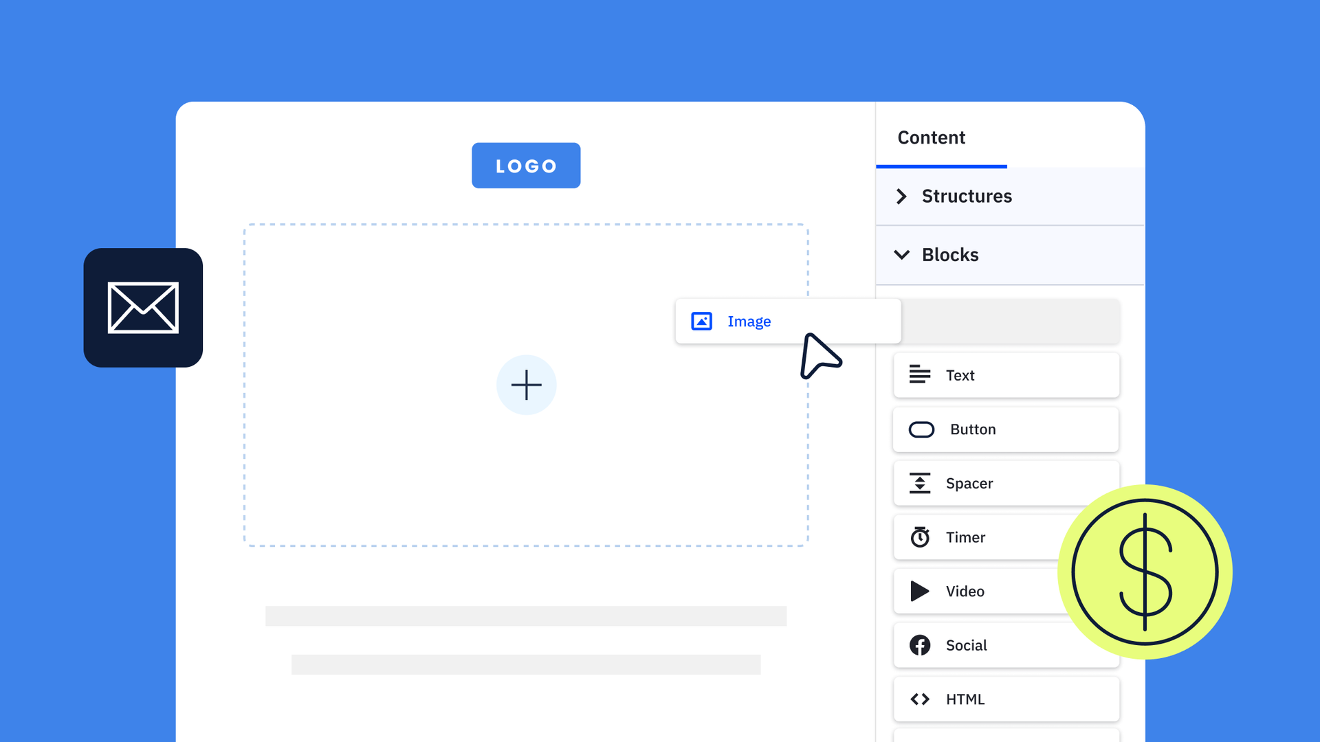 custo hubspot mailchimp ia email marketing
