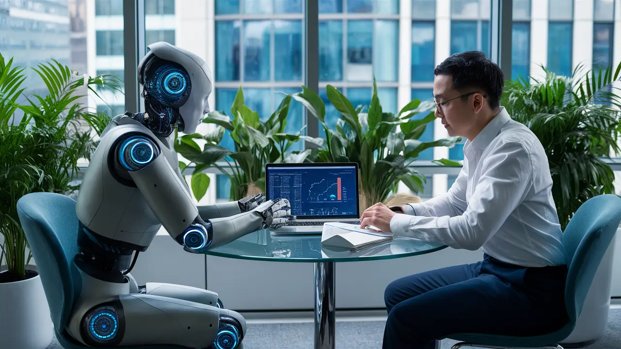 IA para análise de dados de atendimento automatizado vs humano