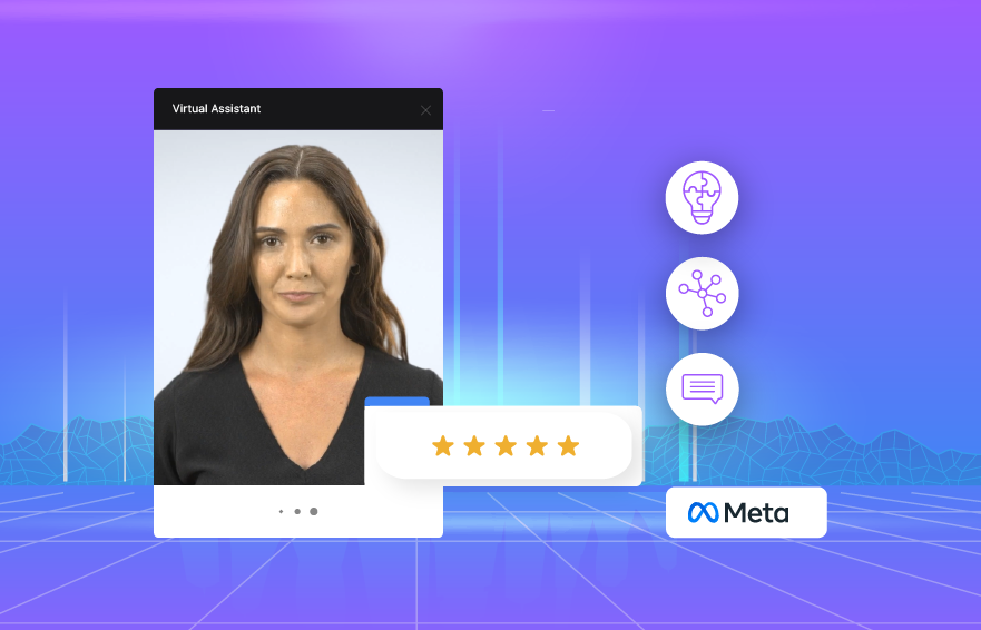 IA para análise de dados de atendimento por vídeo chamada