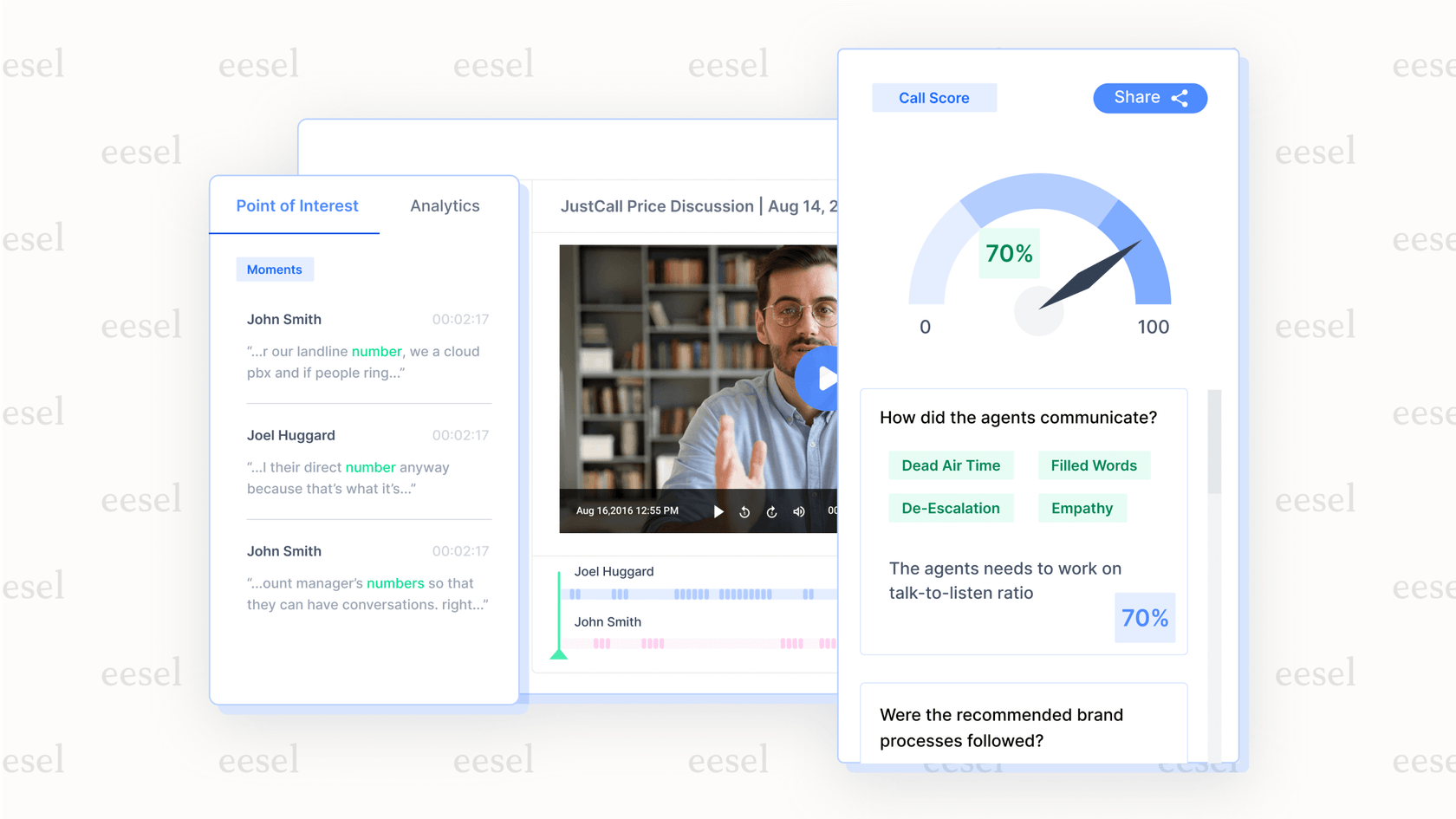 Entendendo a análise de sentimento em interações com clientes