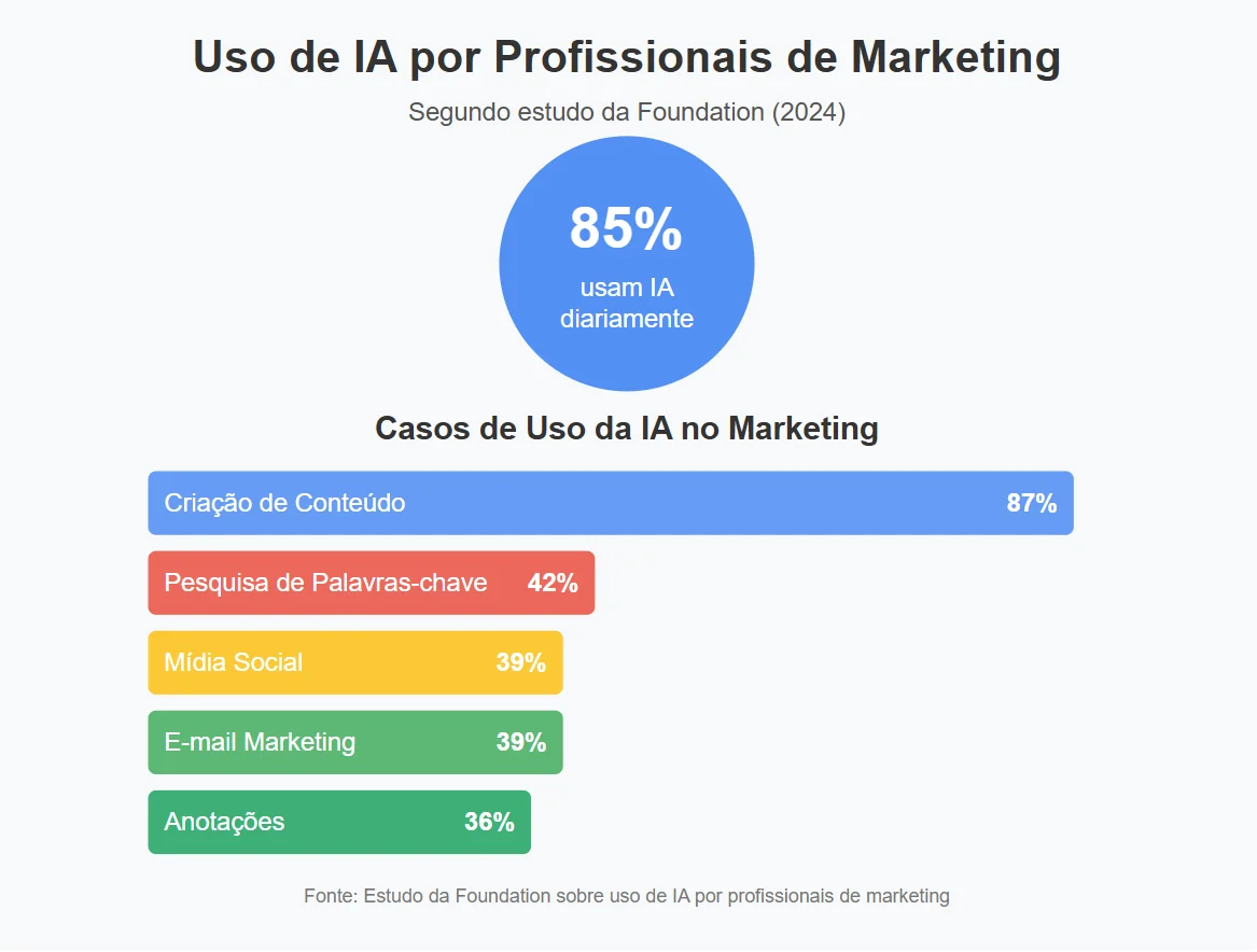 IA para análise de dados de comportamento em marketplaces