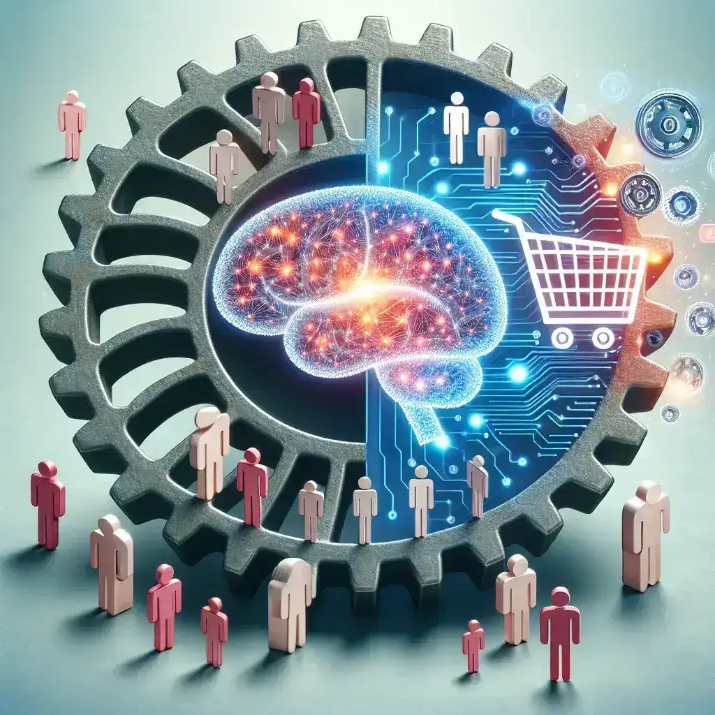 Como a IA Transforma a Experiência do Cliente na Amazon e Outros Marketplaces