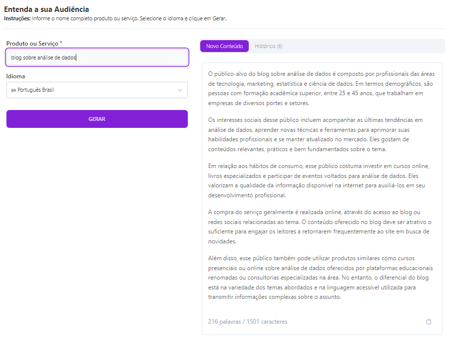 IA para análise de dados de devoluções por perfil de cliente