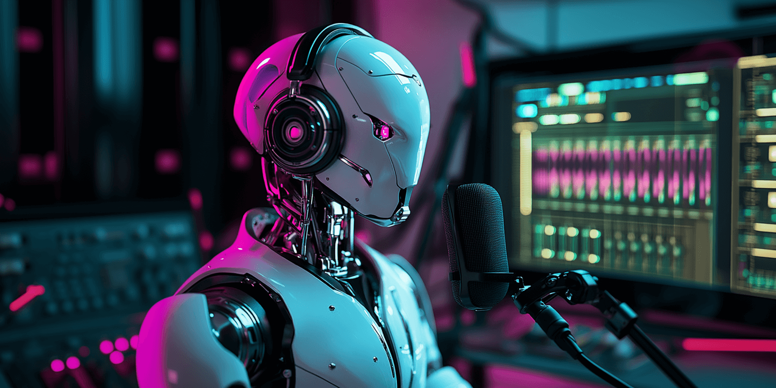 IA para análise de dados de voz para personalização