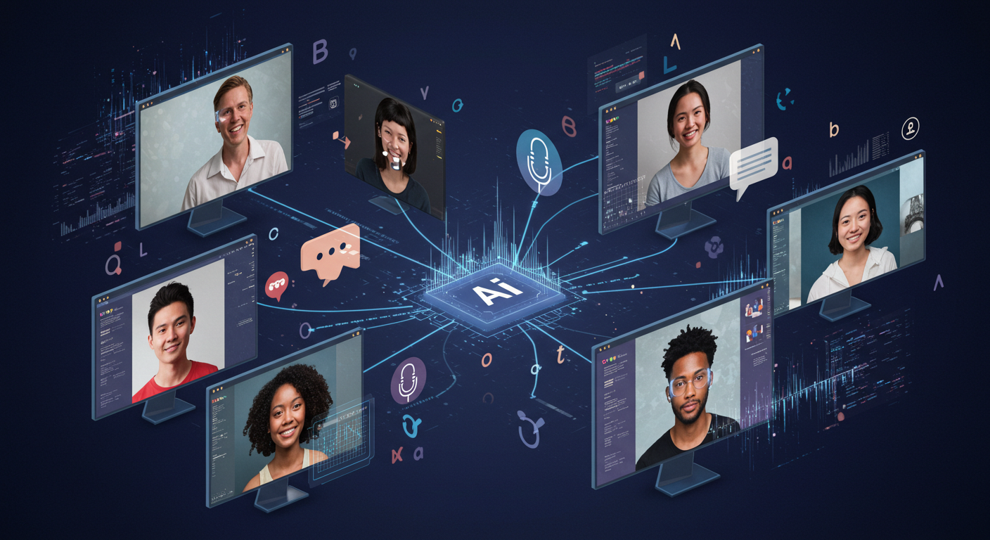 IA análise voz vs análise de texto para personalização