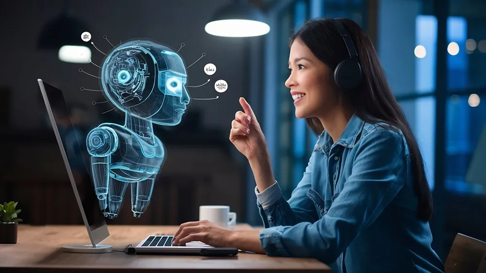 IA para atendimento ao cliente ecommerce