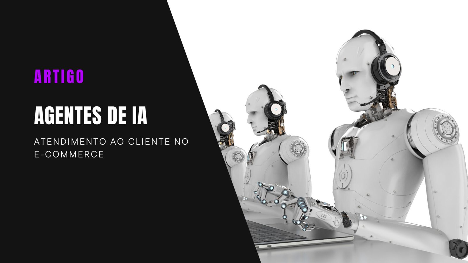 IA para atendimento ao cliente ecommerce