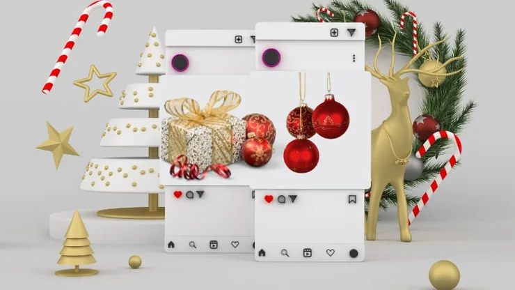 Vídeos Curtos com IA: O Segredo para Engajar Clientes nas Festas