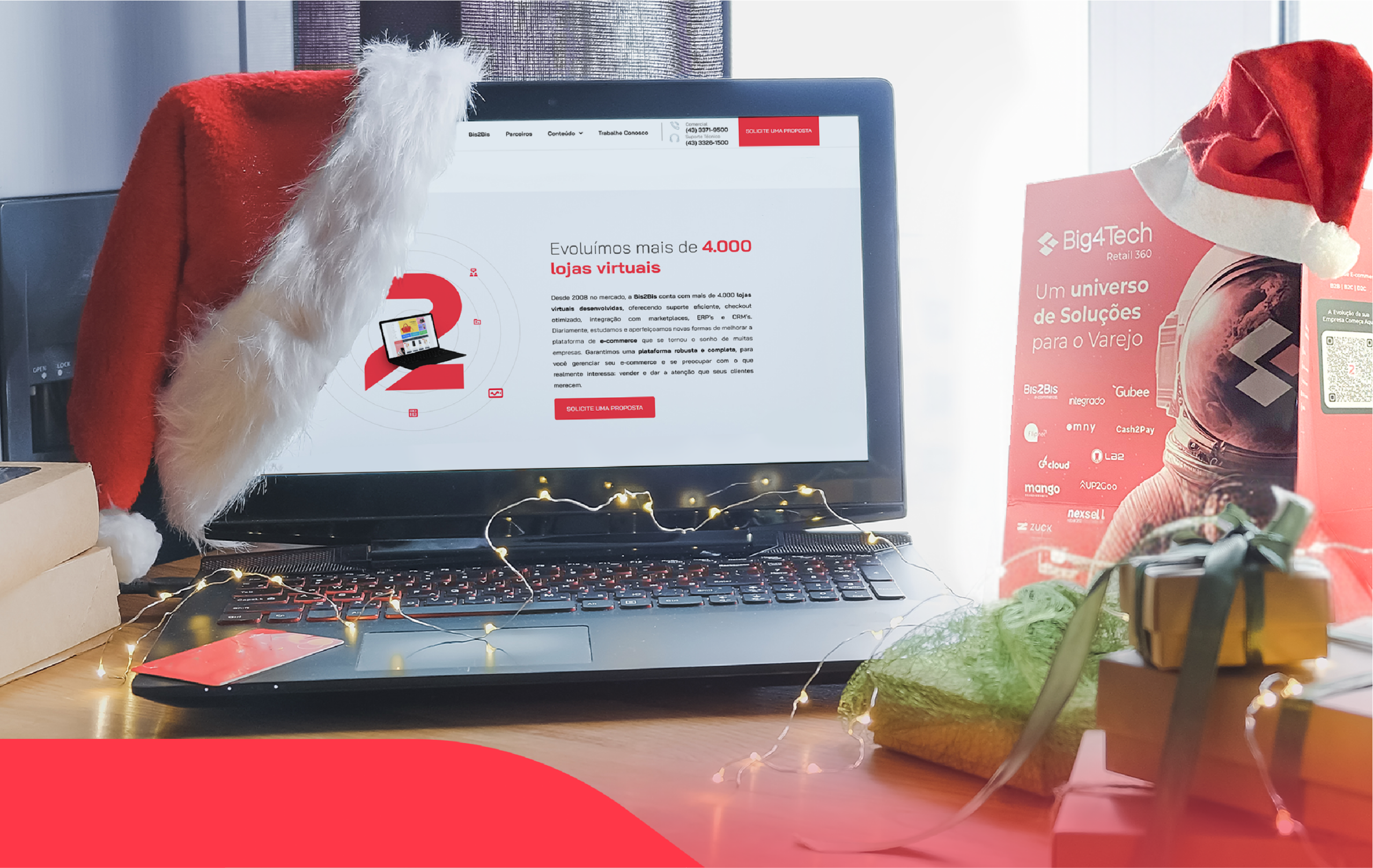 Como Criar Conteúdo de Fim de Ano com IA: Guia Completo