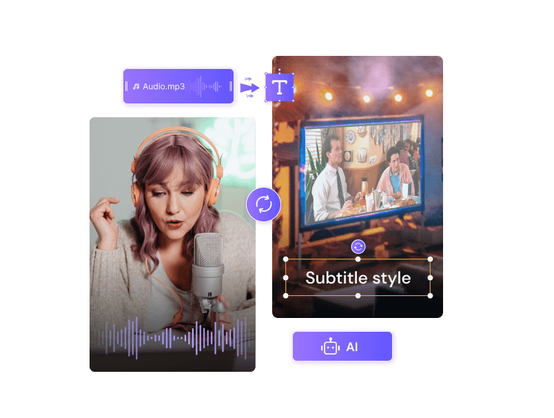 Otimizando Shorts e Reels com Legendas Estilosas Usando IA