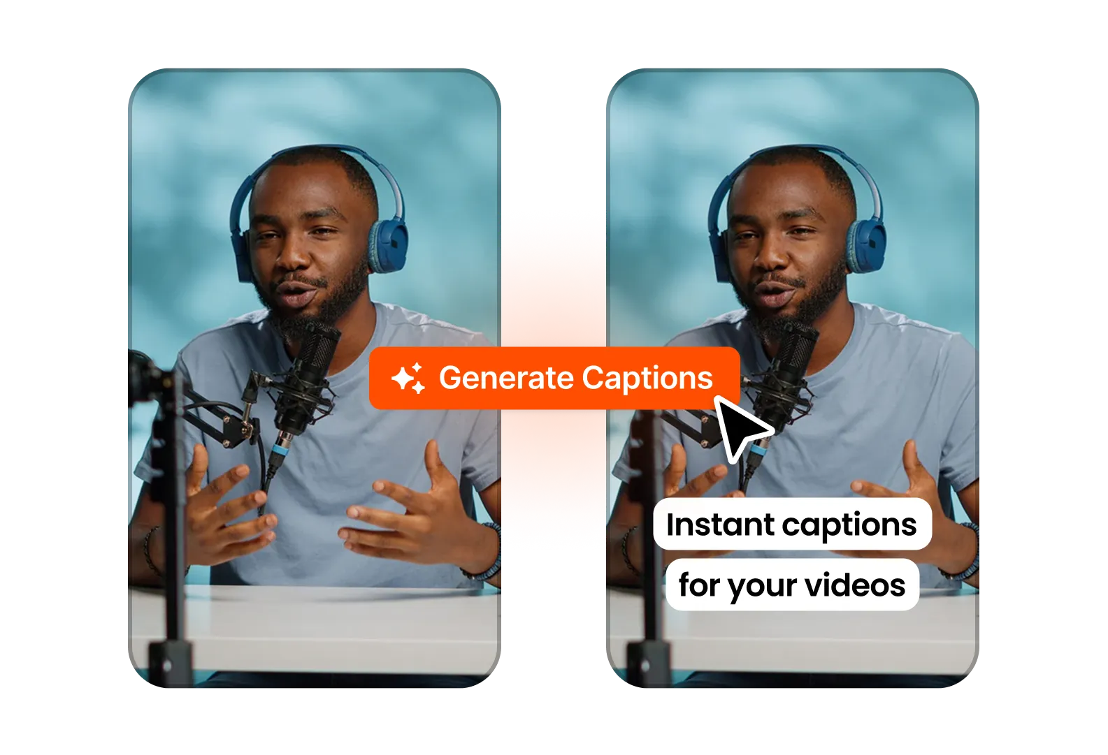 5 Ferramentas Gratuitas de IA para Legendar Seus Vídeos
