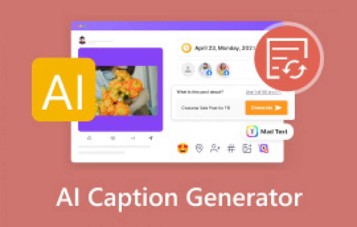 IA para legendas de Instagram