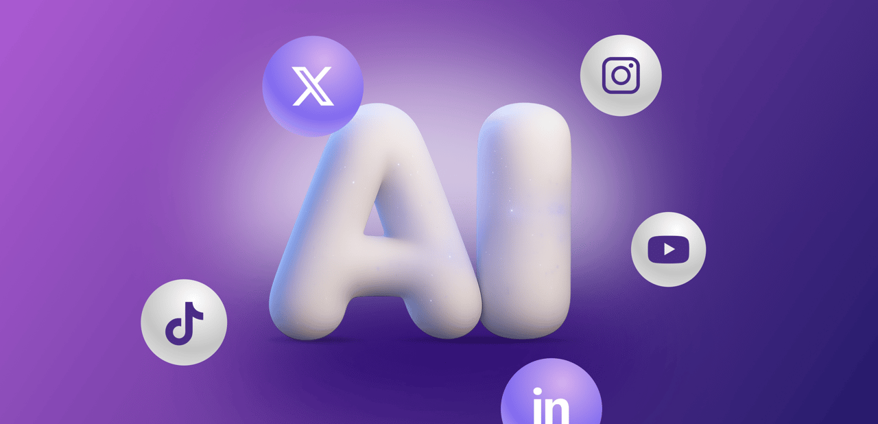 Ferramentas de IA para branding viral