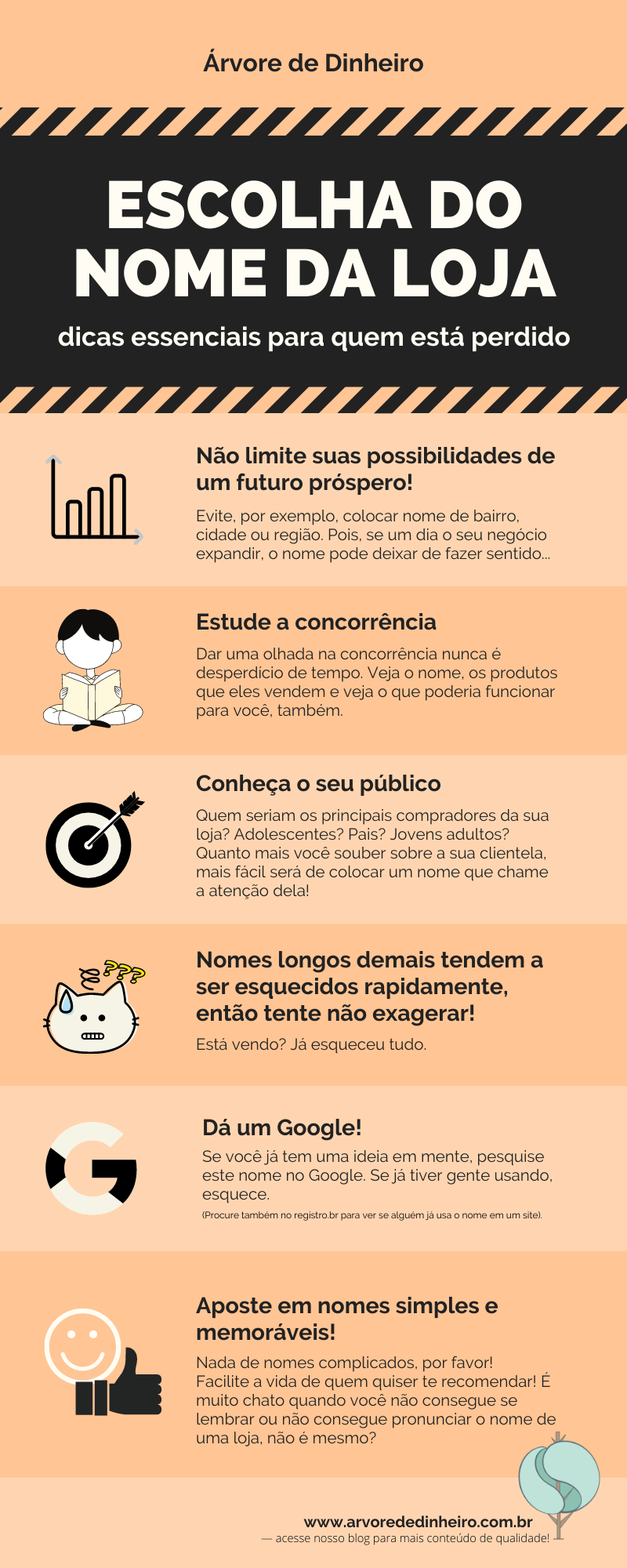 5 Dicas para Escolher o Nome Perfeito para seu Artesanato
