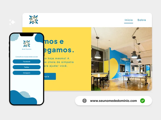 Como a IA Pode Revolucionar o Branding de Pequenas Empresas