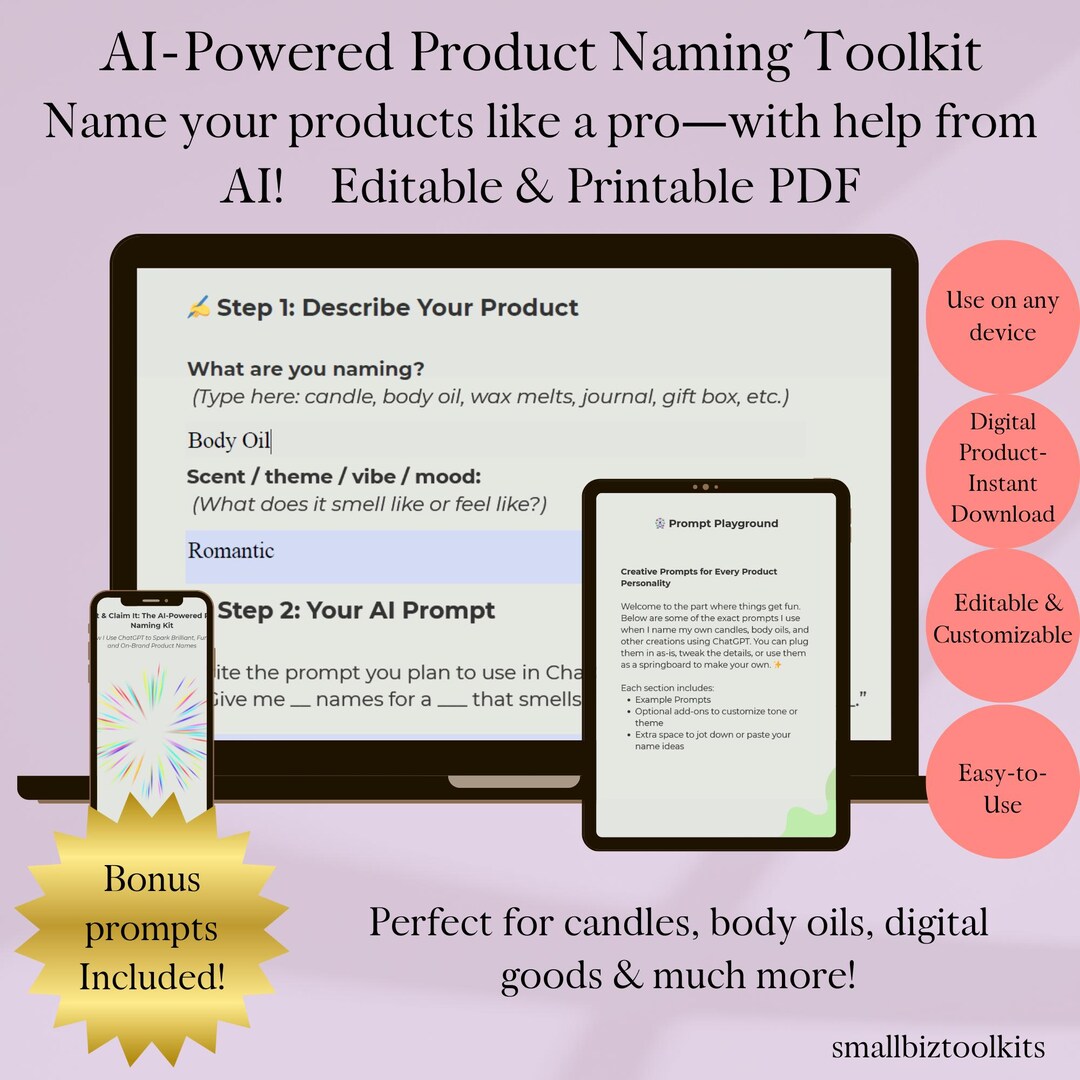 Guia Completo: Ferramentas de IA para Criar Nomes Memoráveis