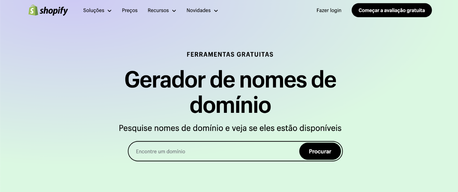 IA para criação de nomes para lojas de dropshipping que se destacam