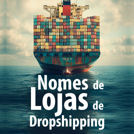 IA vs. gerador manual de nomes para dropshipping