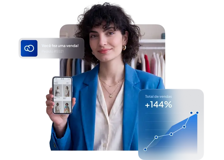 melhores geradores de nome IA para dropshipping 2025