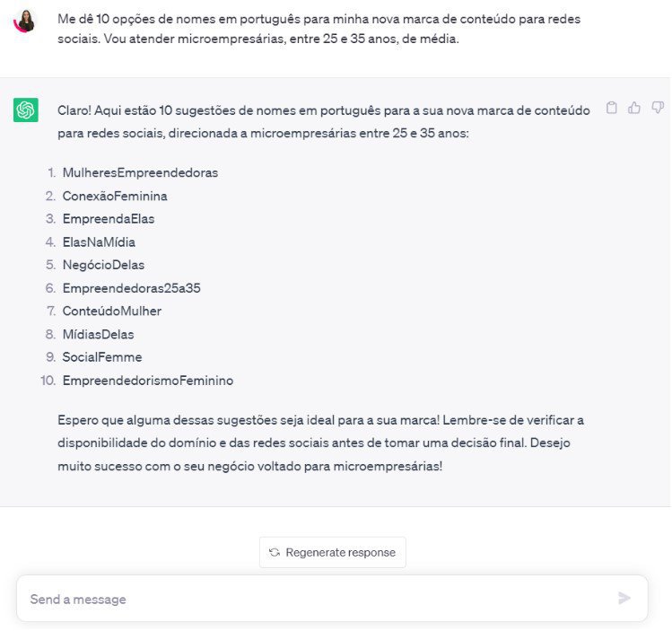 melhores nomes programas fidelidade criados por ia