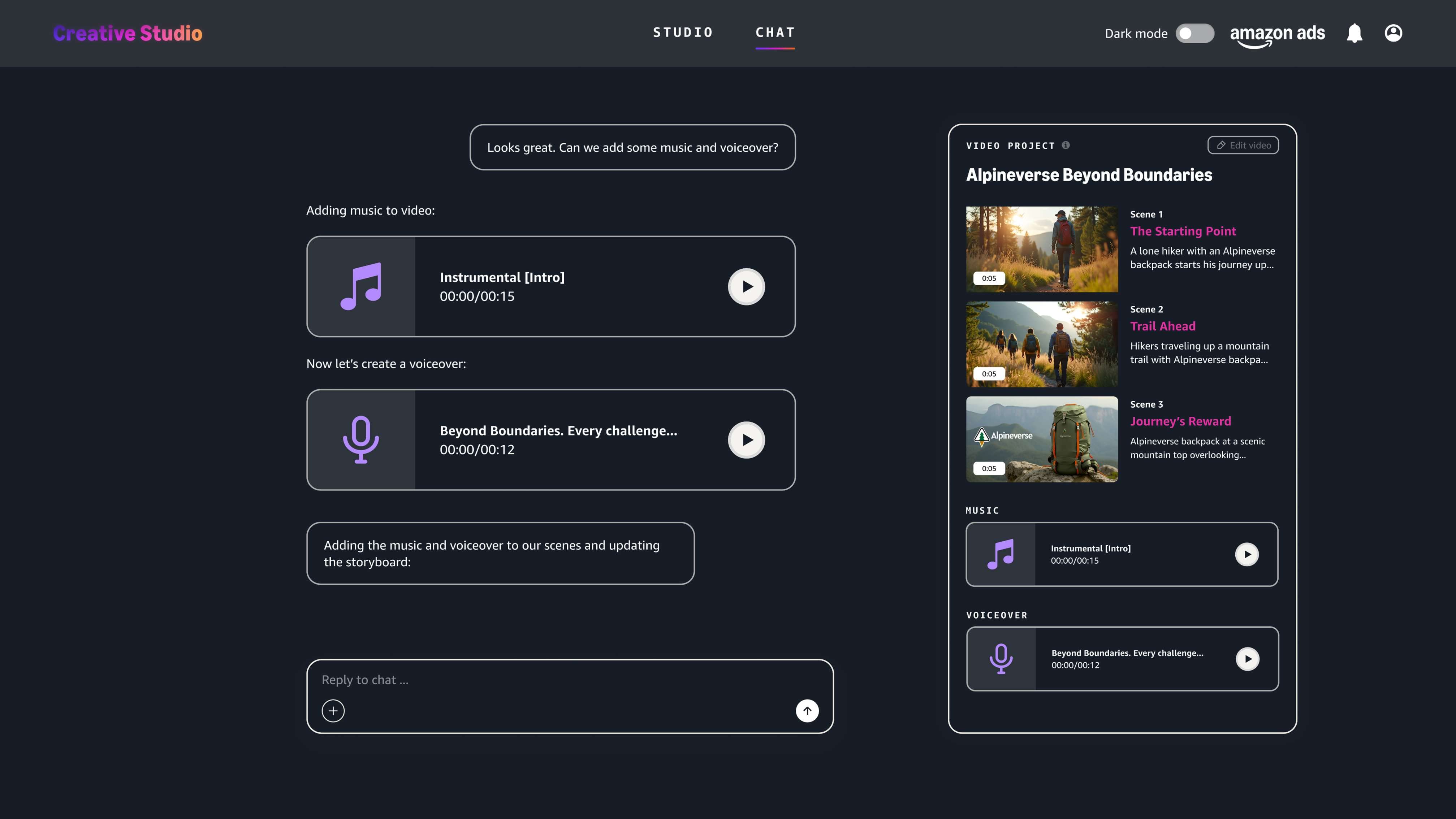 IA para criação de roteiros para vídeos de unboxing patrocinados