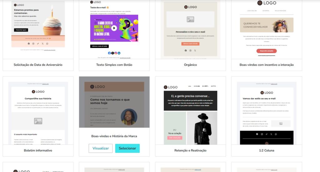 erros comuns ia email marketing ecommerce evitar