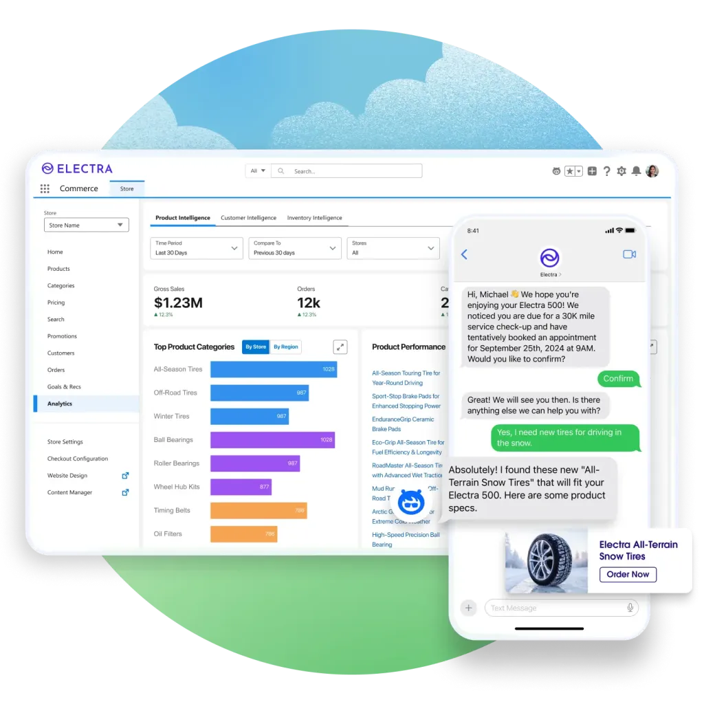 IA para análise de avaliações de produtos ecommerce