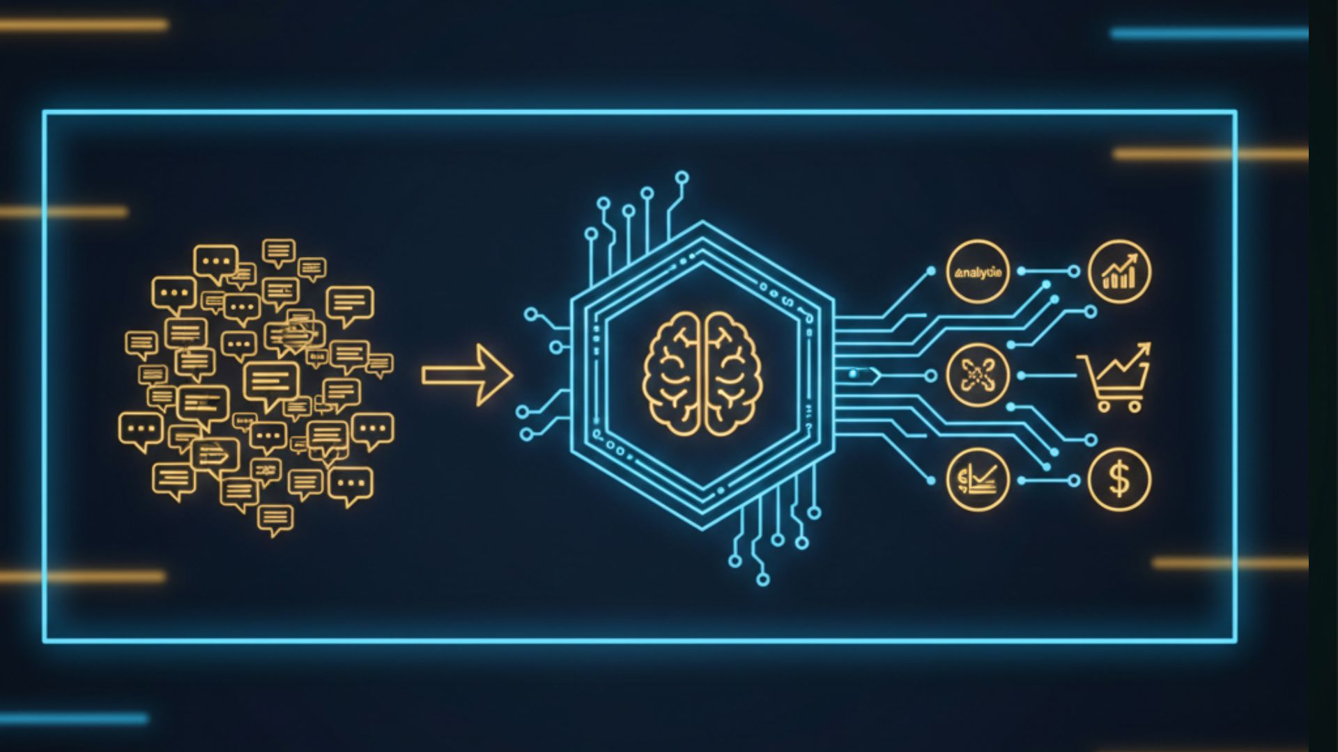 Automação de respostas com IA para ecommerce