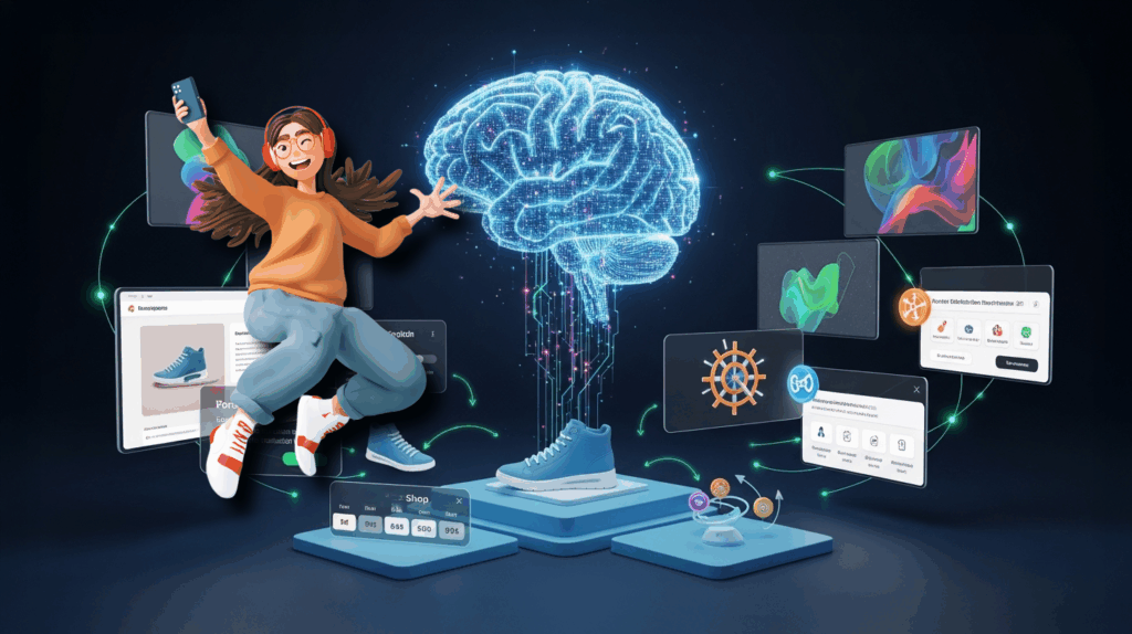 IA para gamificação no ecommerce