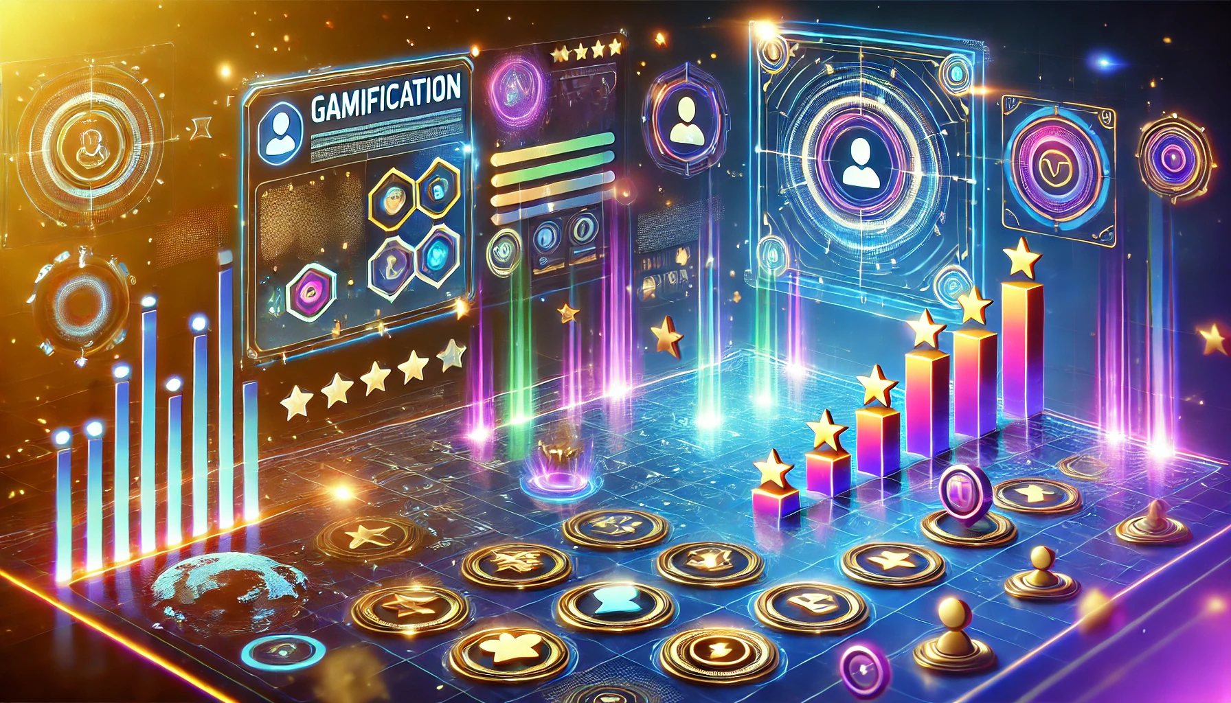 Maximizando o LTV: Estratégias de Fidelização com Gamificação e IA