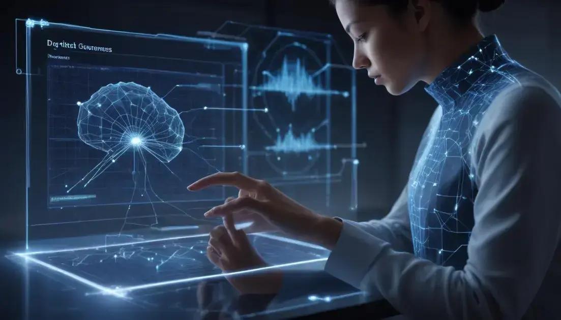 IA para identificar oportunidades de internacionalização