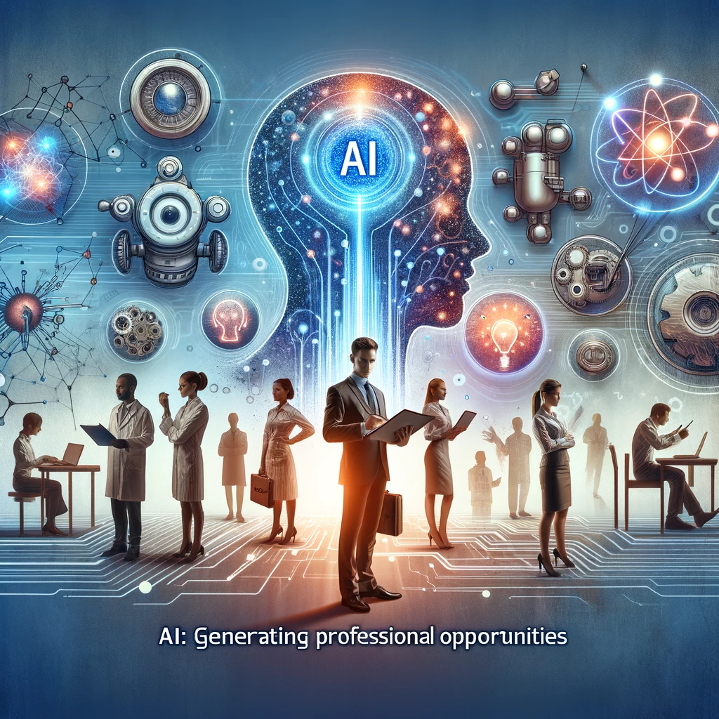 IA para identificar oportunidades de internacionalização