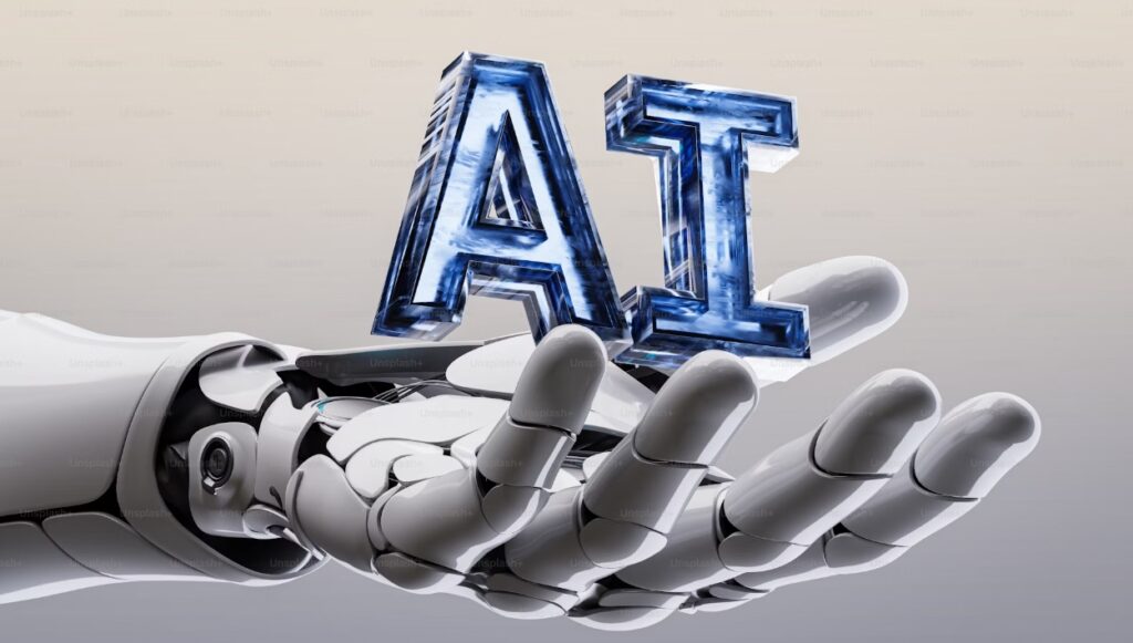 IA para identificar oportunidades de internacionalização