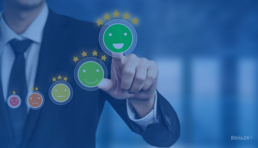 IA para identificar os principais fatores de satisfação do cliente