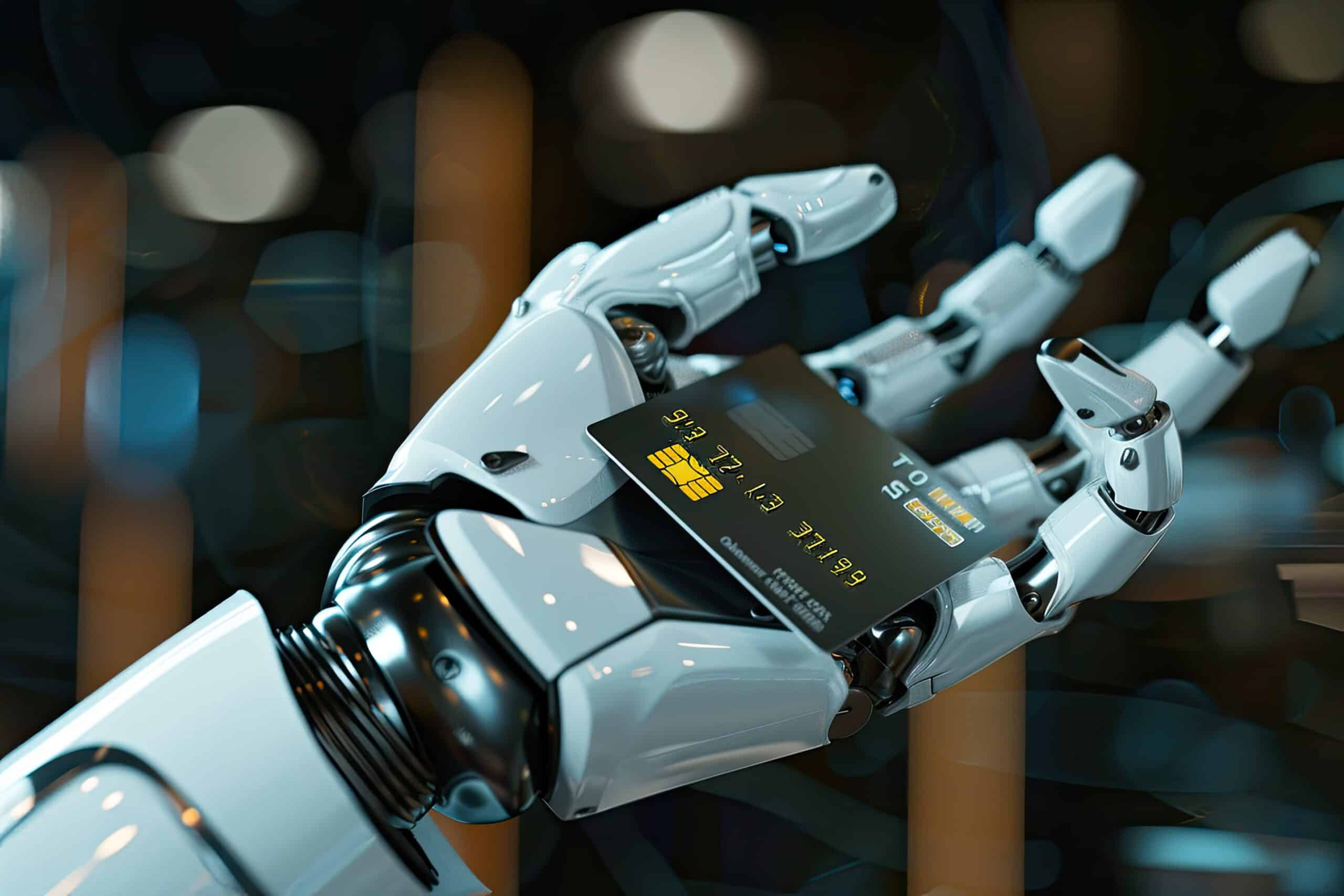 IA para identificar padrões de fraude em transações de ecommerce