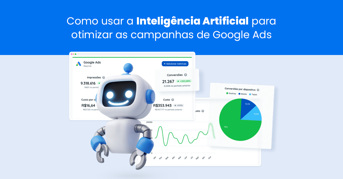 IA para Google Ads e-commerce