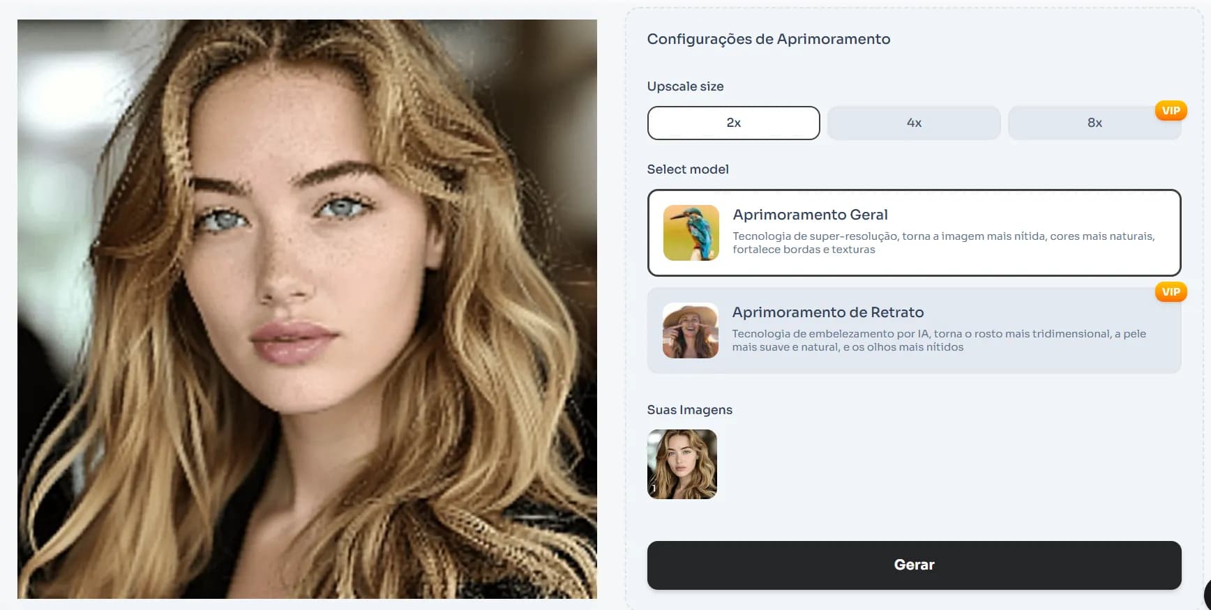 IA para otimização de imagens ecommerce