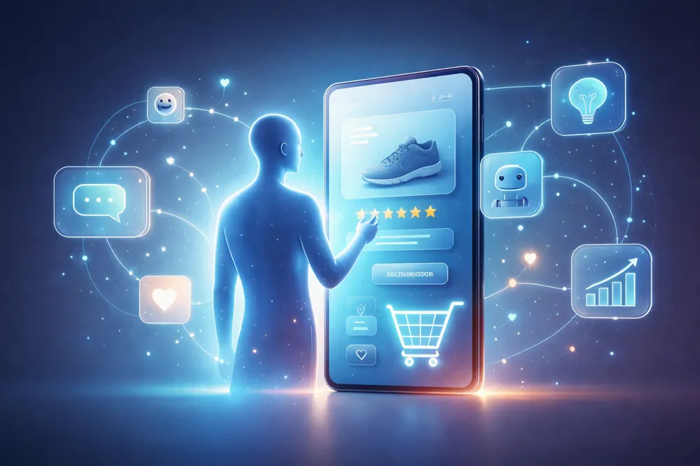 Personalização Extrema: Use IA para Criar Unboxings Inesquecíveis e Fidelizar Clientes