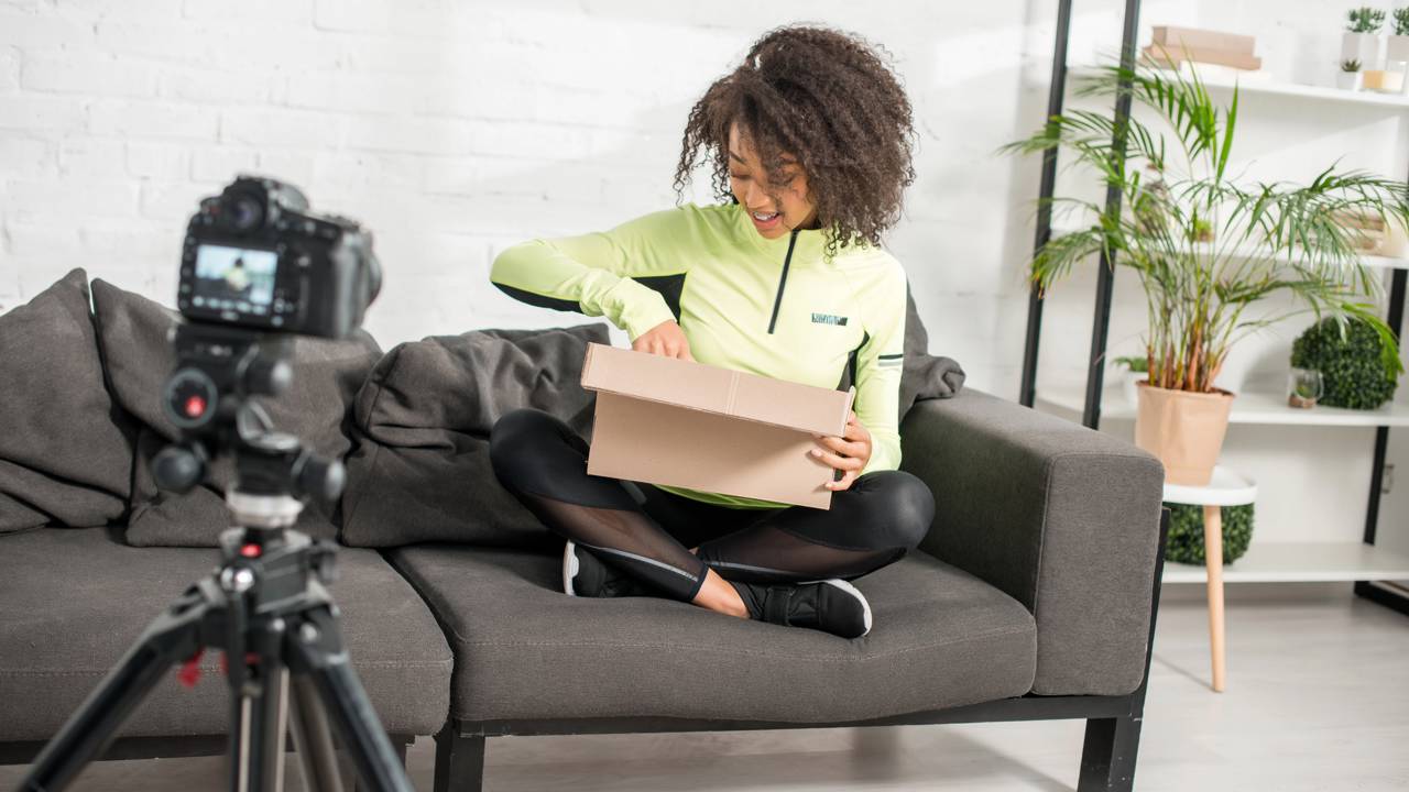 IA para otimizar a experiência de unboxing