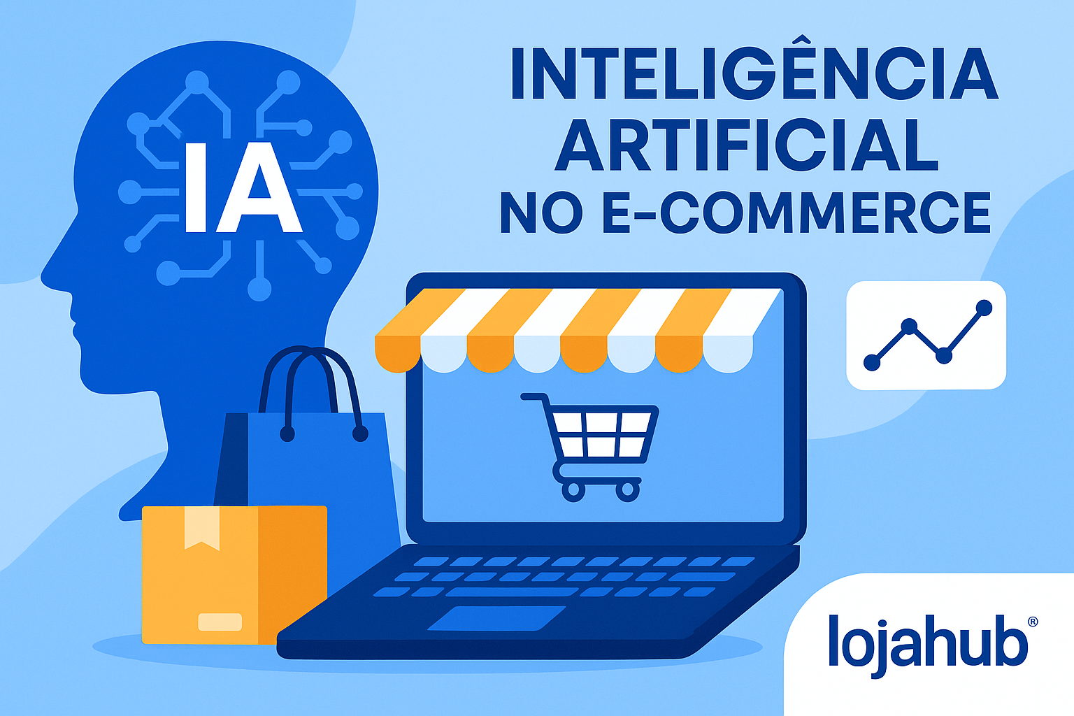 IA para otimizar a jornada de devolução ecommerce