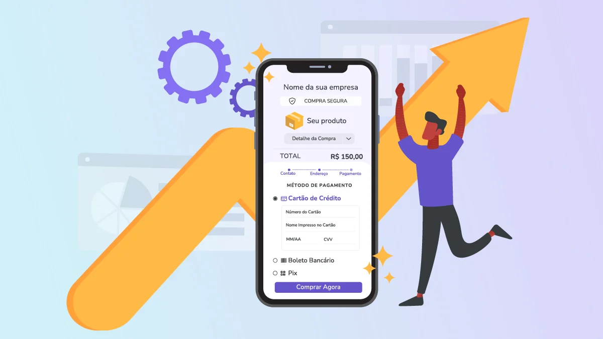 Guia completo para otimizar seu checkout com inteligência artificial