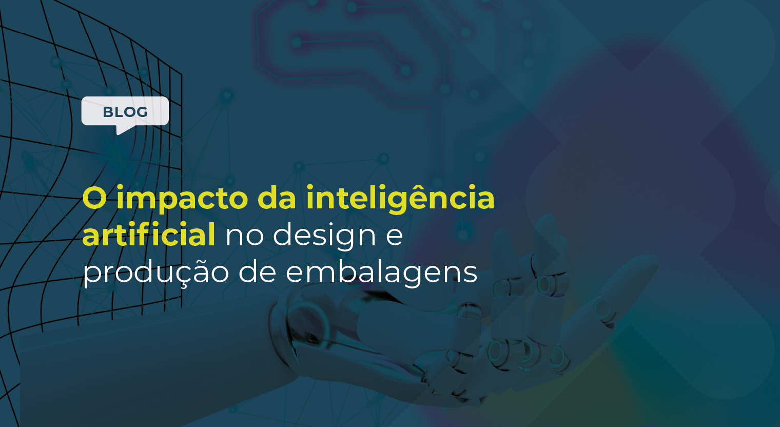 Design de embalagens eco-friendly com IA