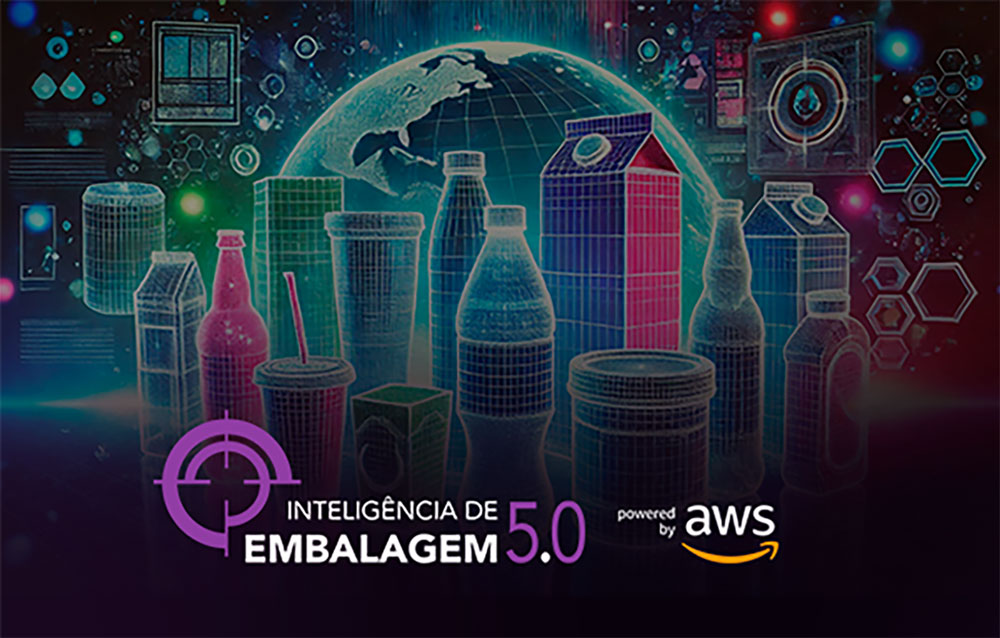 Ferramentas de IA para prototipagem de embalagens