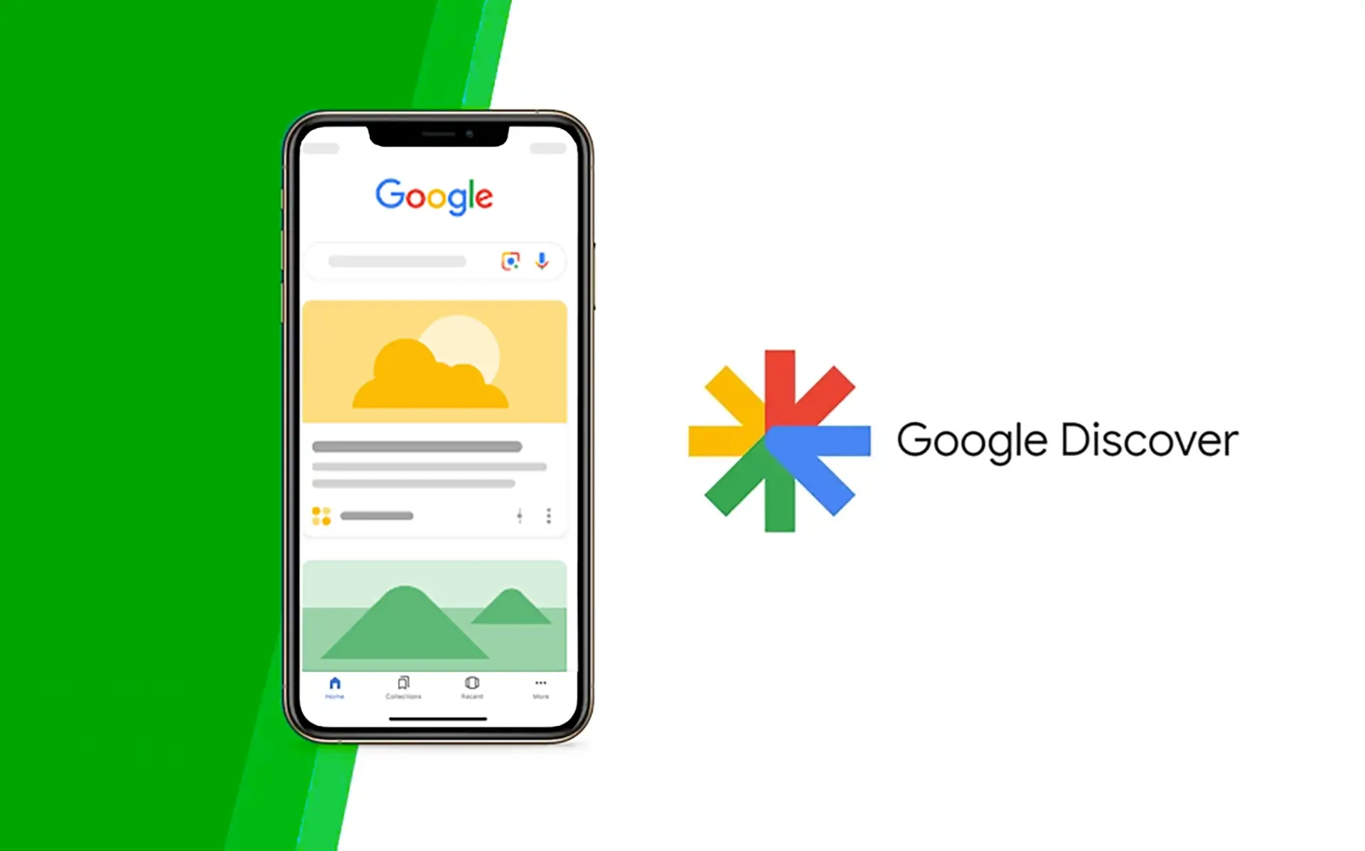 IA para otimizar o SEO para Google Discover no ecommerce